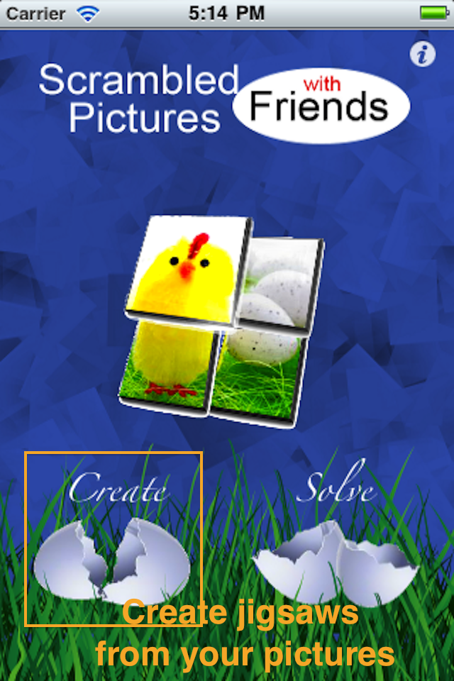 iPhone Screenshot 1