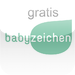 Babyzeichen gratis