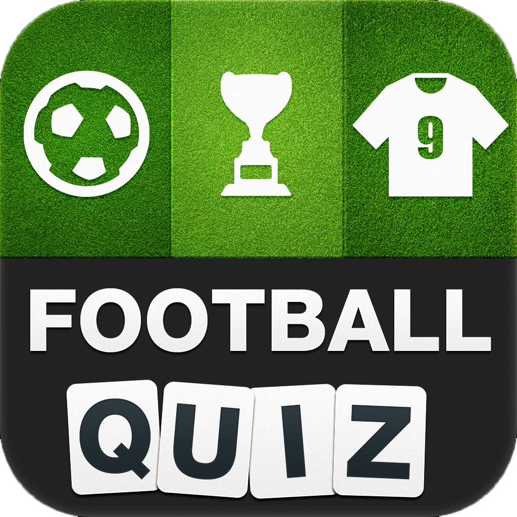 Football Quiz guess the soccer team!iPhone最新人気アプリランキング【iOSApp】